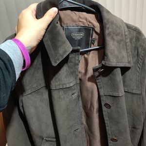 Coach jacket